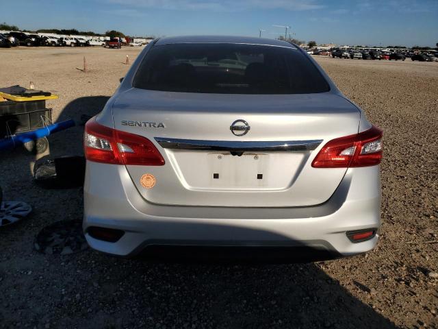 2017 NISSAN SENTRA S - 3N1AB7AP9HY367924