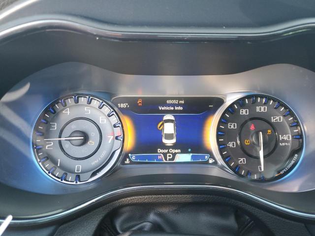 2015 CHRYSLER 200 S - 1C3CCCBG5FN662480