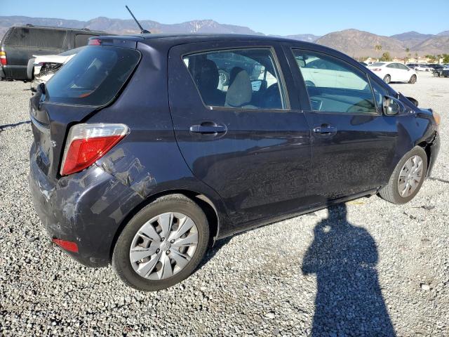 VIN VNKKTUD30EA001721 2014 Toyota Yaris no.3