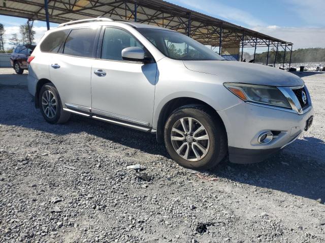 VIN 5N1AR2MM8DC628262 2013 Nissan Pathfinder, S no.4