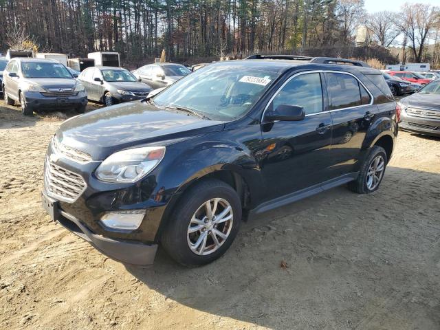 2016 CHEVROLET EQUINOX LT #2954481231