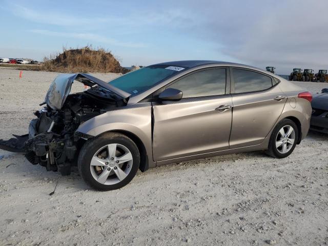 2013 HYUNDAI ELANTRA GL #3025222768