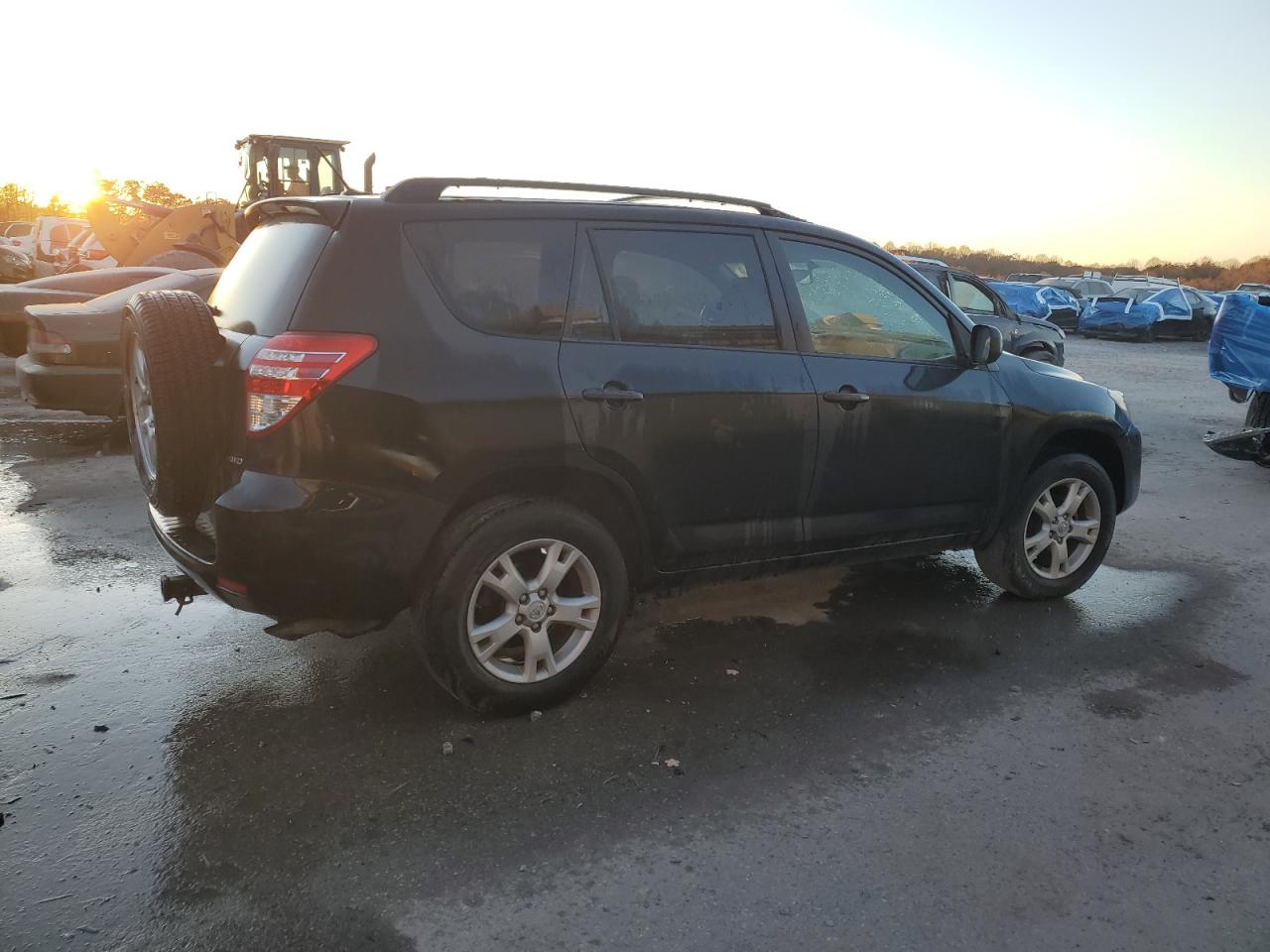 Lot #2986998803 2011 TOYOTA RAV4