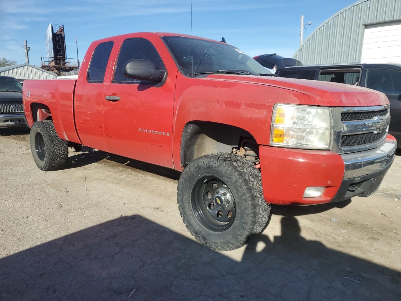 Lot #3020859778 2007 CHEVROLET SILVERADO