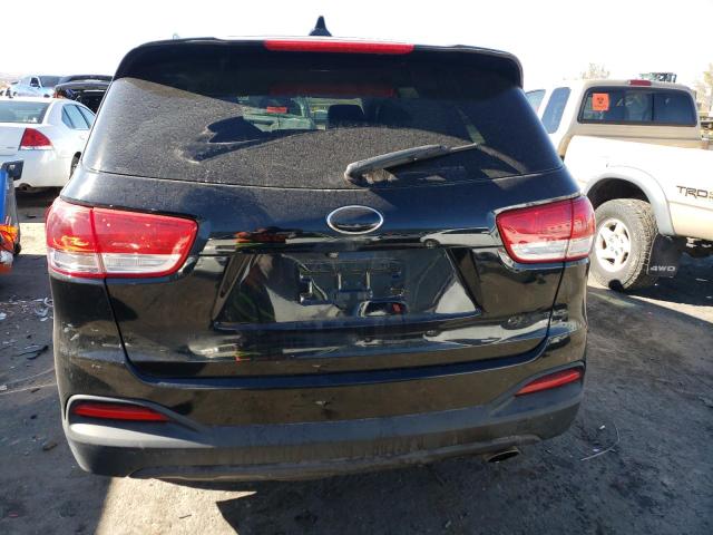 2016 KIA SORENTO LX - 5XYPGDA53GG031906