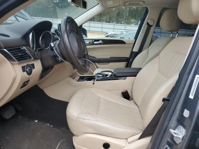 2017 MERCEDES-BENZ GLE 350 - 4JGDA5JB2HA834140