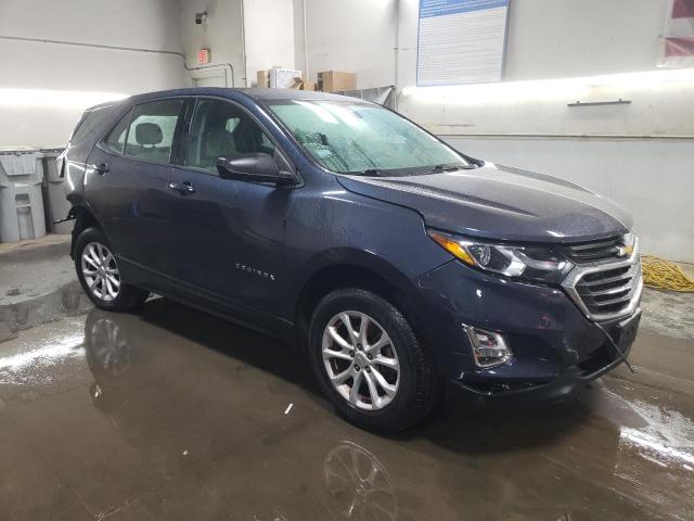 2018 CHEVROLET EQUINOX LS - 3GNAXHEVXJS600674