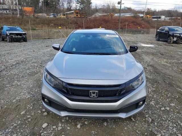 VIN 2HGFC2F81LH563120 2020 Honda Civic, Sport no.5