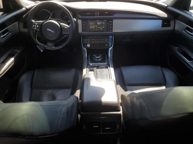 2017 JAGUAR XF SAJBR4BV1HCY30786