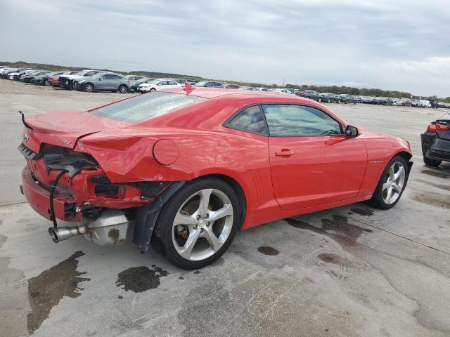 2G1FF1E30F9282102 Chevrolet Camaro Lt 2015