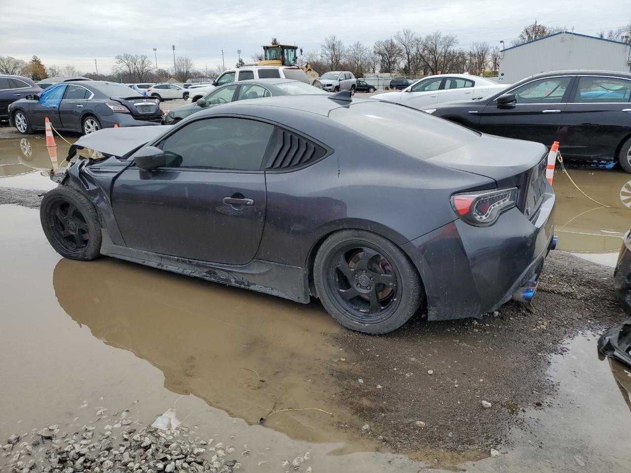 Lot #3052497187 2017 TOYOTA 86 BASE