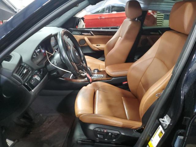 2017 BMW X3 XDRIVE2 - 5UXWX9C51H0T13229