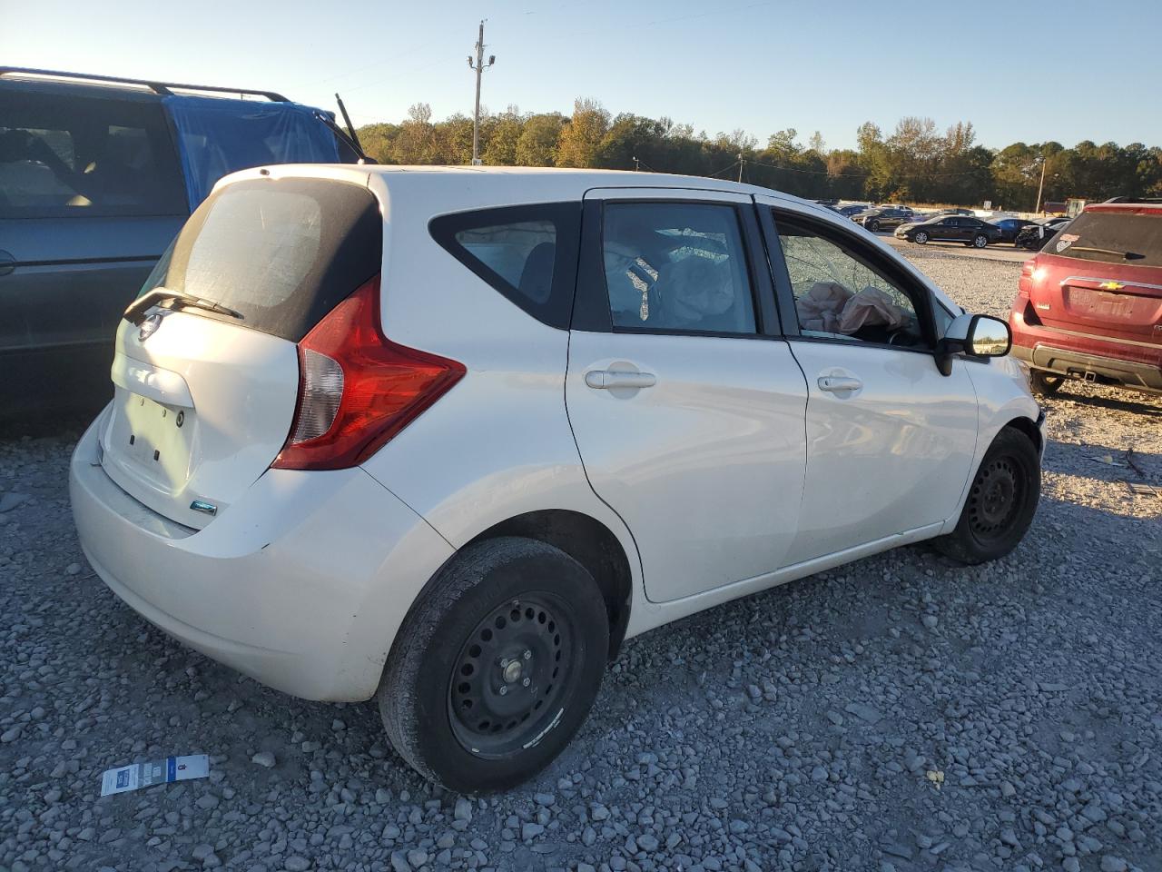 Lot #3024264808 2014 NISSAN VERSA NOTE