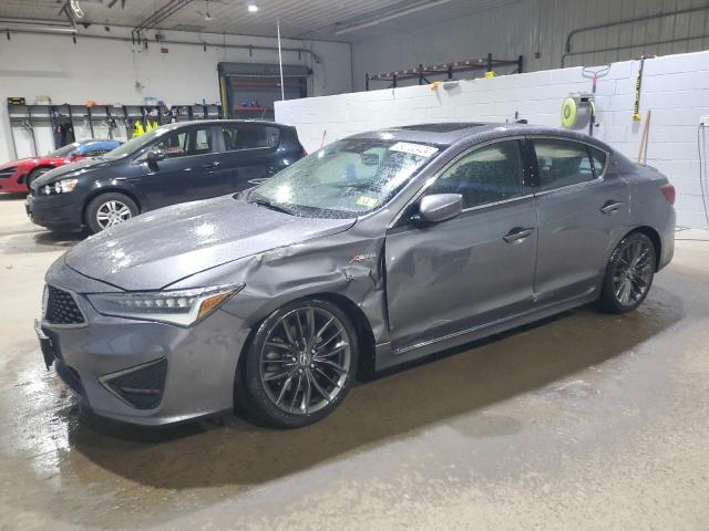 2022 ACURA ILX PREMIU - 19UDE2F84NA006530