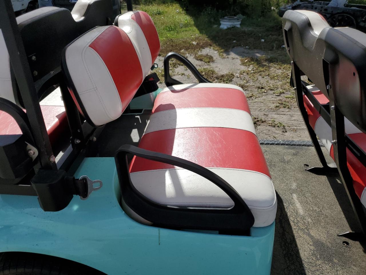 Lot #2994307151 2019 ASPT GOLF CART