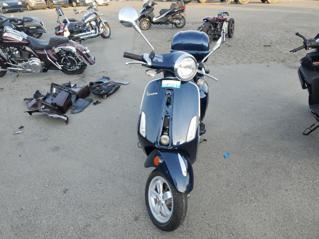 2016 VESPA SPRINT 150 ZAPM818G0G5103531