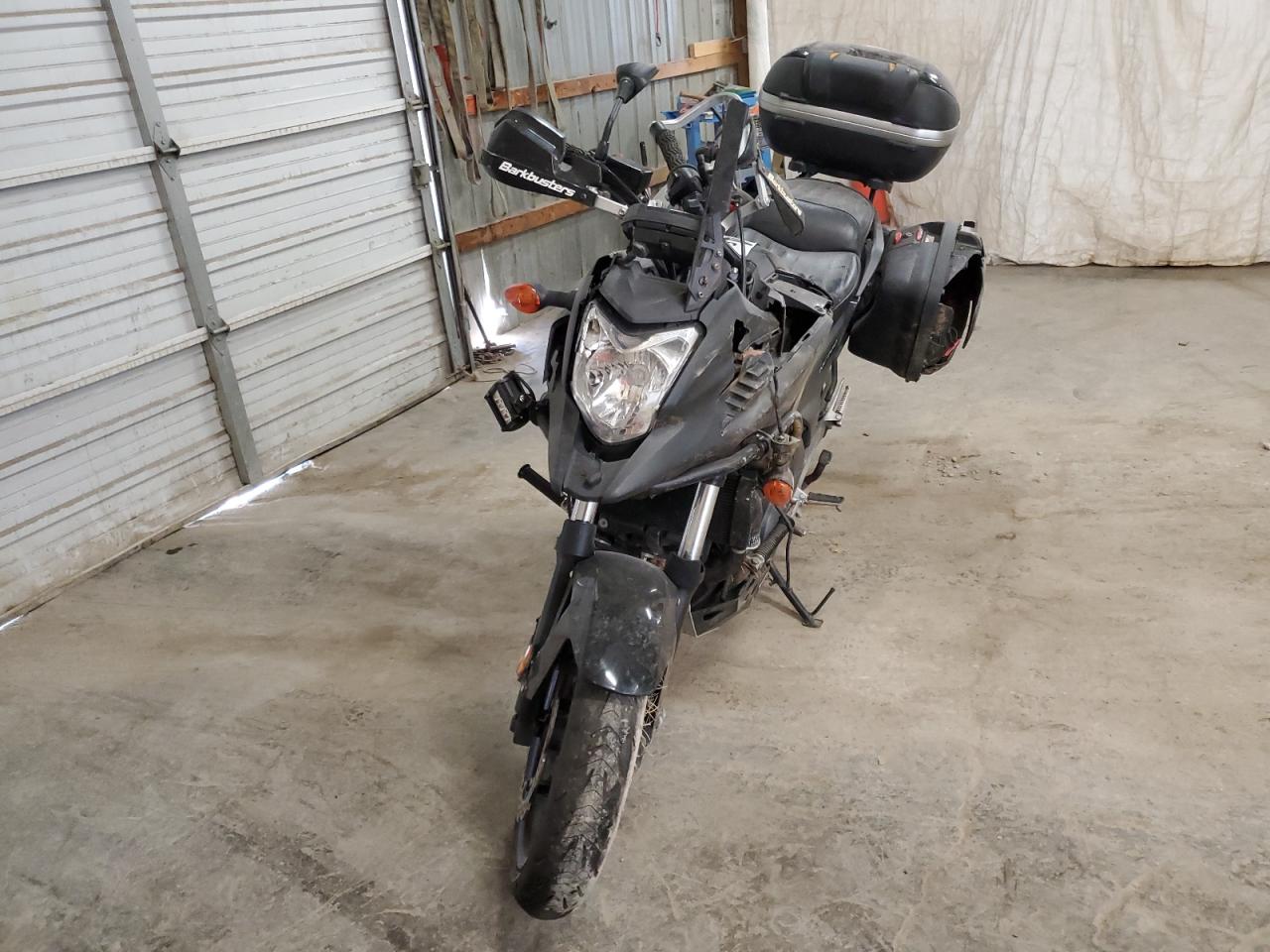 Lot #2979411615 2014 HONDA NC700X