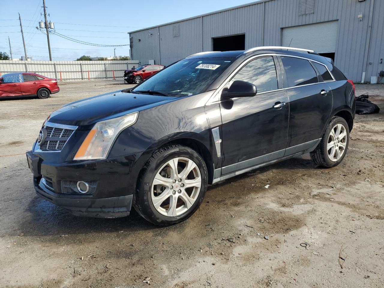 Lot #2974826230 2010 CADILLAC SRX PREMIU