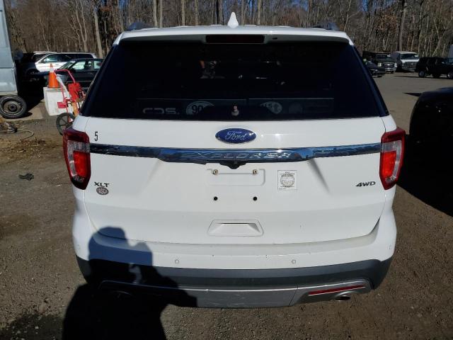 VIN 1FM5K8D84GGB80868 2016 Ford Explorer, Xlt no.6