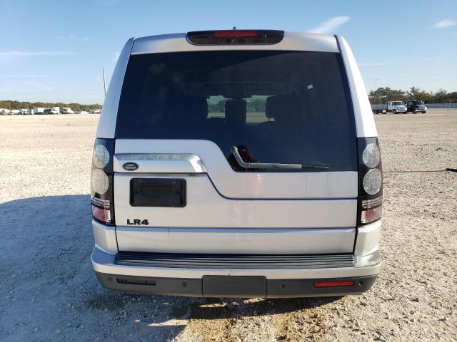 2016 LAND ROVER LR4 HSE - SALAG2V69GA846651
