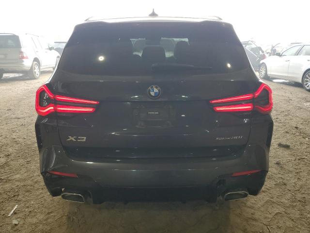 VIN 5UX43DP01N9N29514 2022 BMW X3 no.6