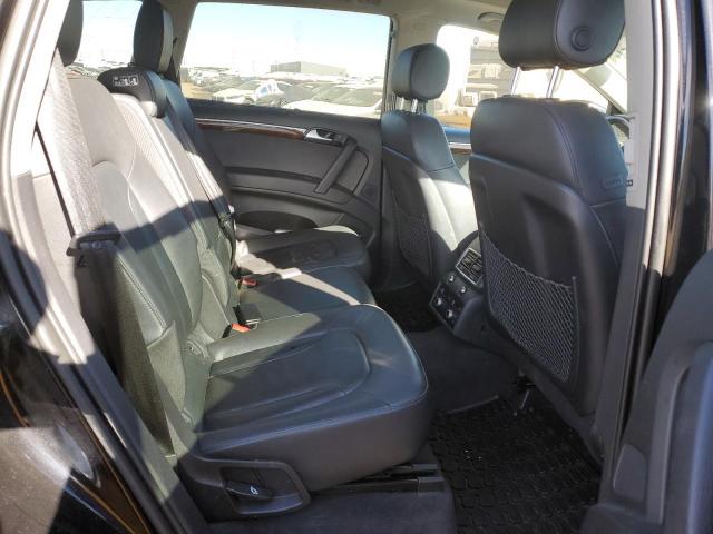 2015 AUDI Q7 PREMIUM - WA1LGAFE7FD022574