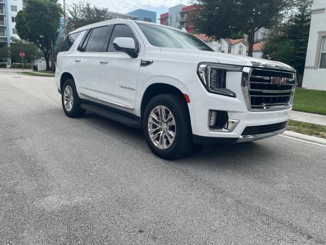 2021 GMC YUKON SLT #2976539564