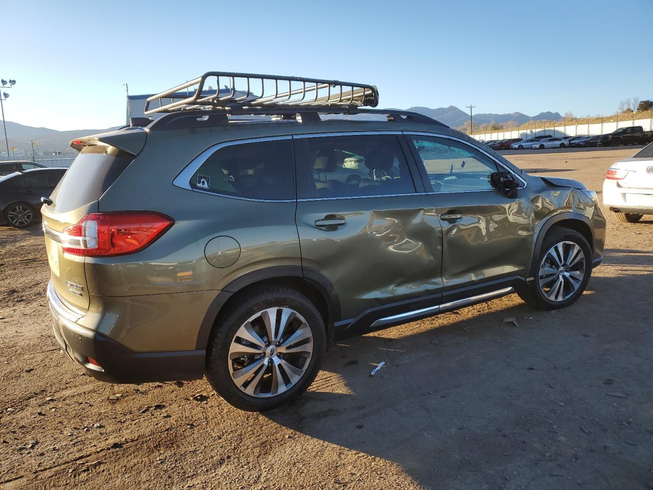 Lot #3029432695 2022 SUBARU ASCENT LIM