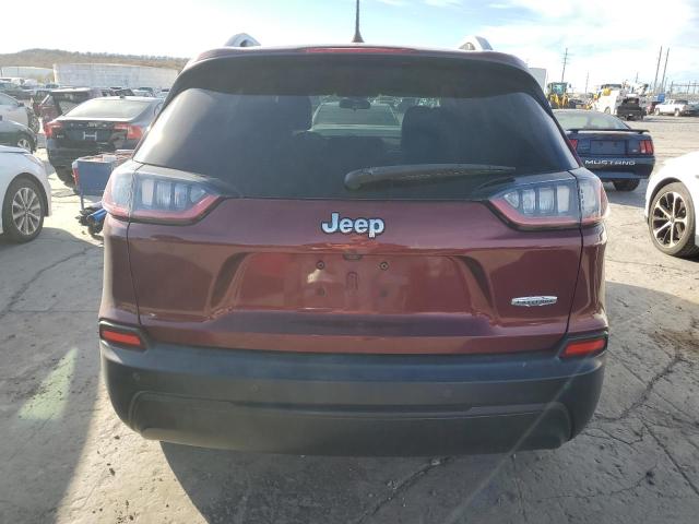 2019 JEEP CHEROKEE L - 1C4PJLLB9KD241979