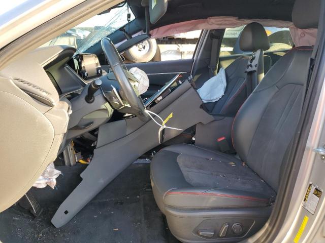 2021 HYUNDAI SONATA SEL - 5NPEJ4J23MH064844