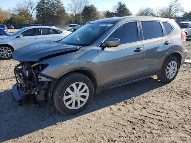 2017 NISSAN ROGUE S #3024667620