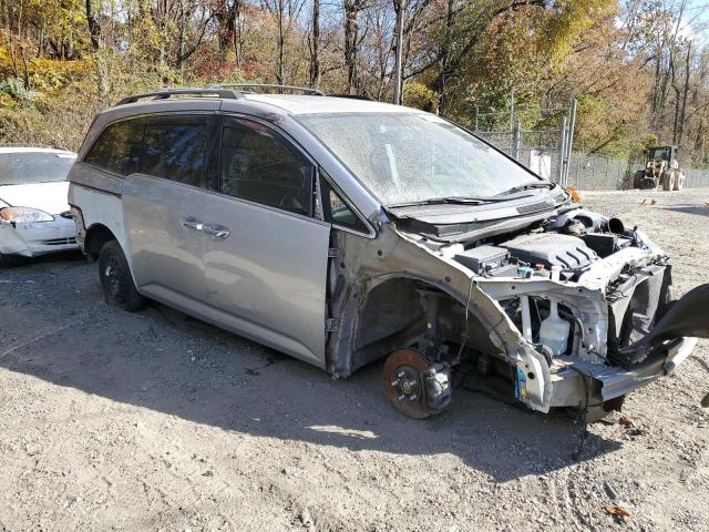 VIN 5FNRL5H6XDB041523 2013 Honda Odyssey, Exl no.4