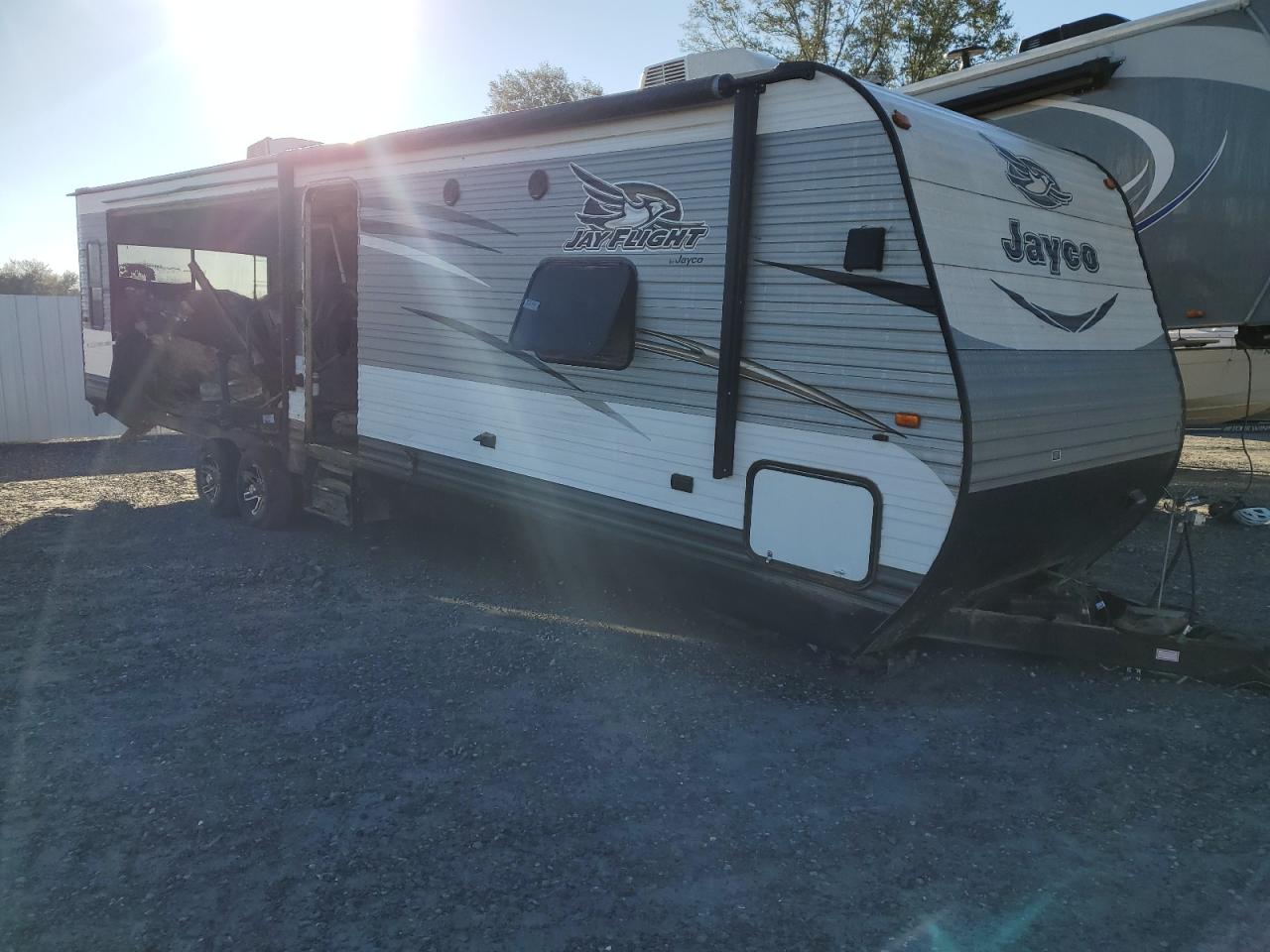  Salvage Jayco Jay Flight