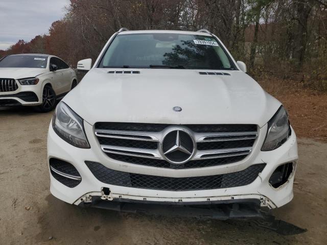 2016 MERCEDES-BENZ GLE 350 4M - 4JGDA5HB8GA805214