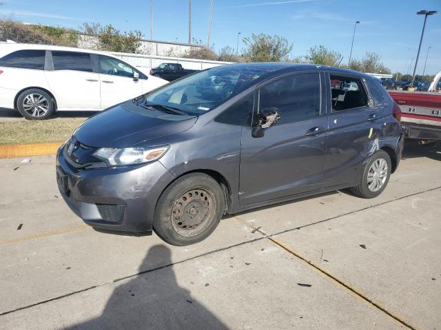 2015 HONDA FIT LX - 3HGGK5G52FM768531