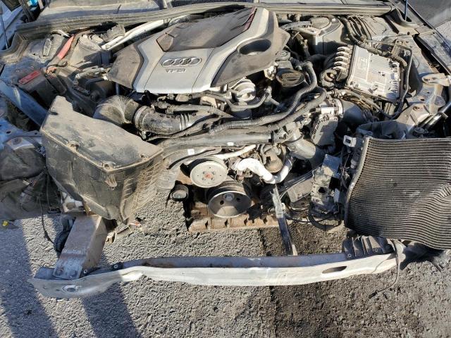 2018 AUDI S5 PRESTIG WAUC4CF55JA009503