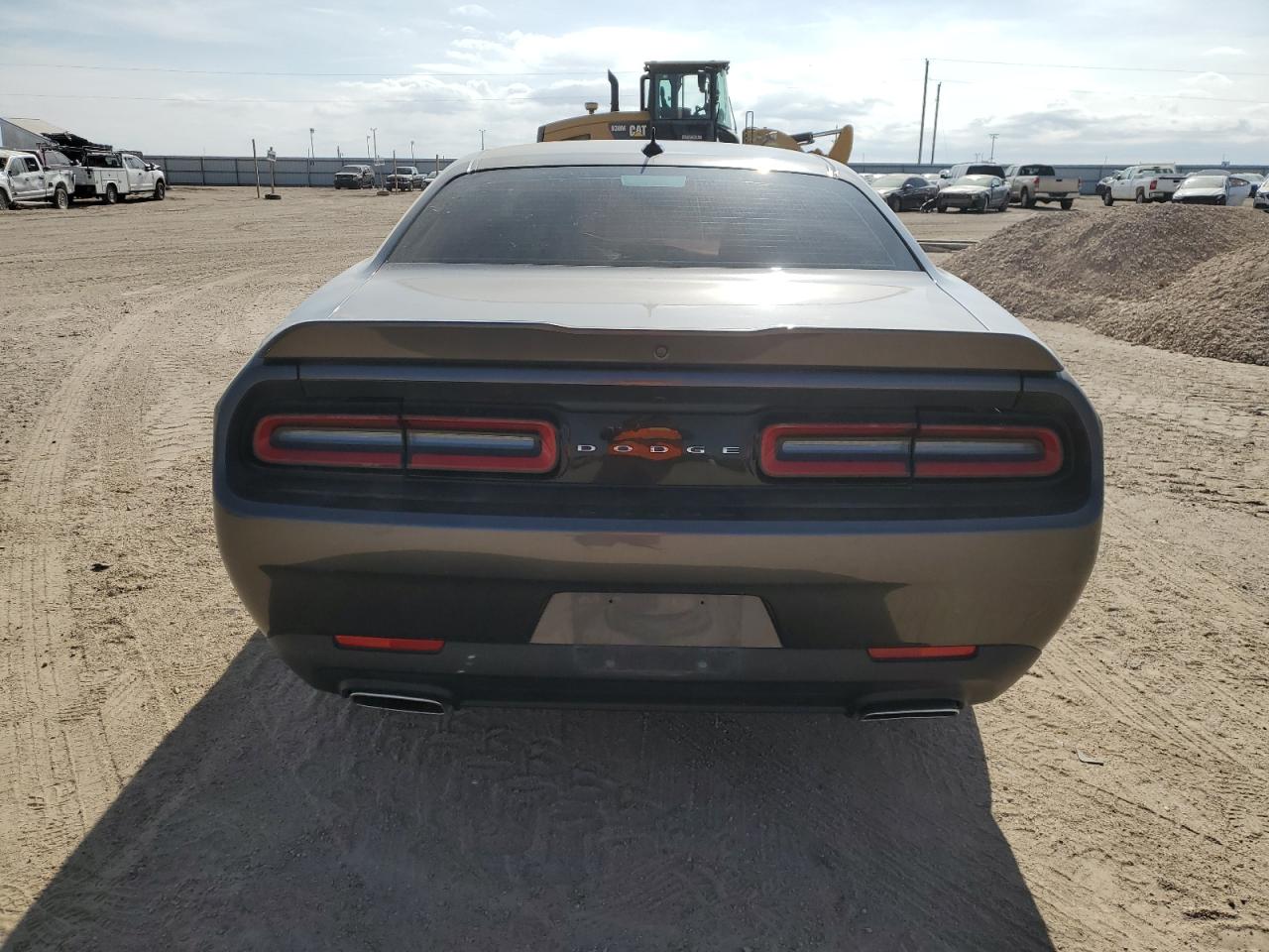 Lot #2993758168 2022 DODGE CHALLENGER