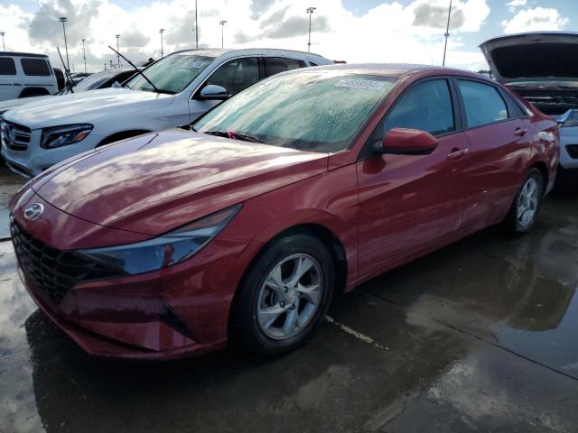 2021 HYUNDAI ELANTRA SE #2989157788