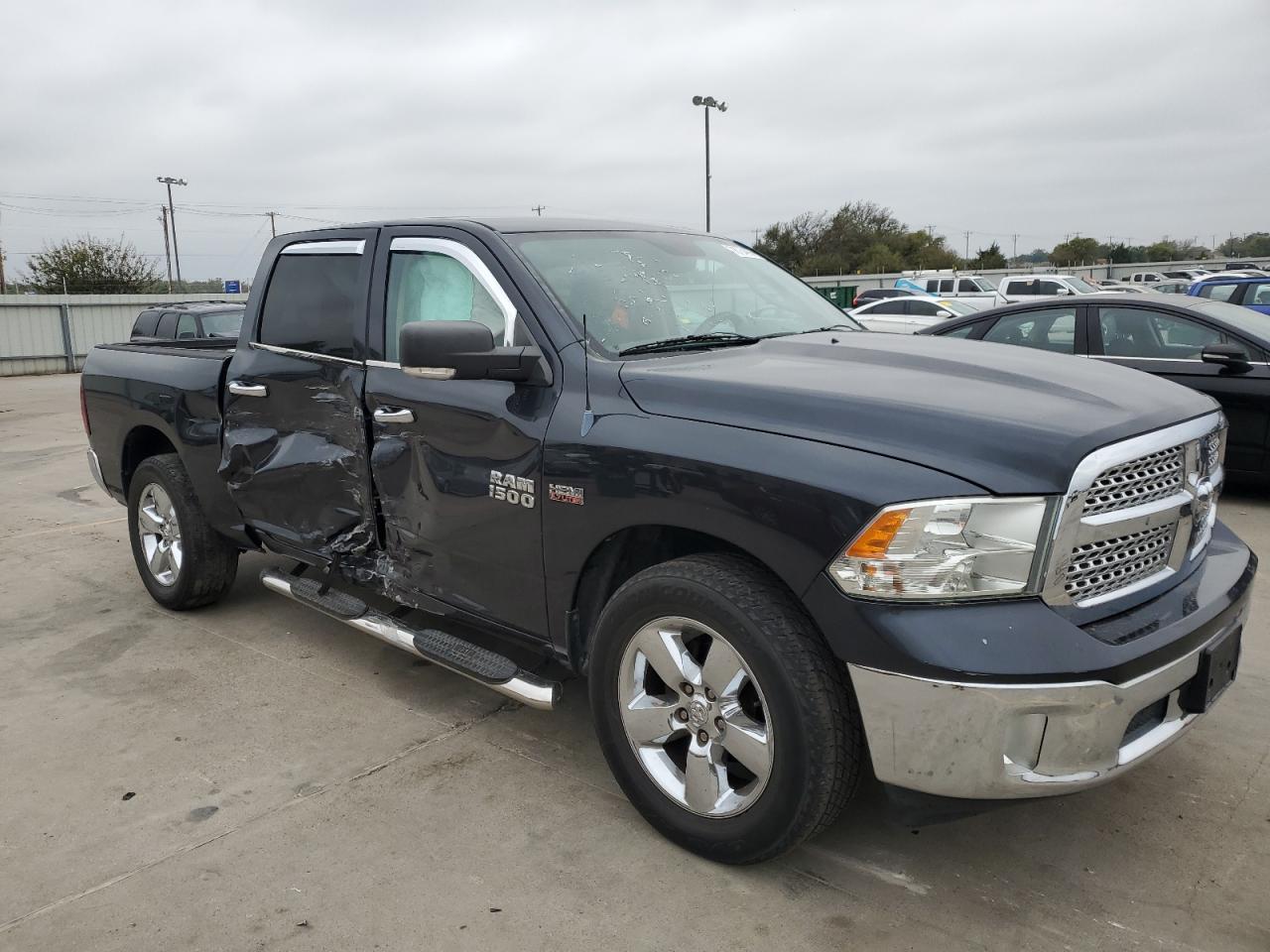 Lot #3051425648 2013 RAM 1500 SLT