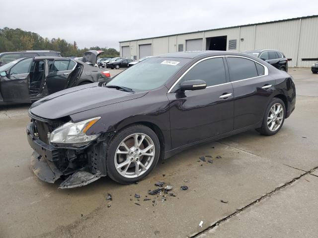 2012 NISSAN MAXIMA S #3006429143