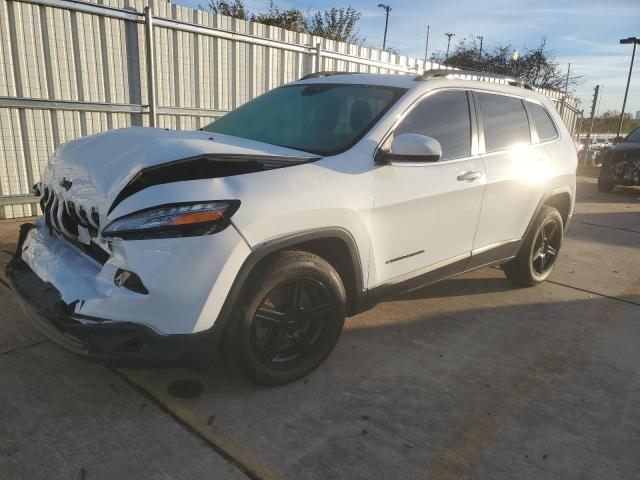 2016 JEEP CHEROKEE L #2996756873