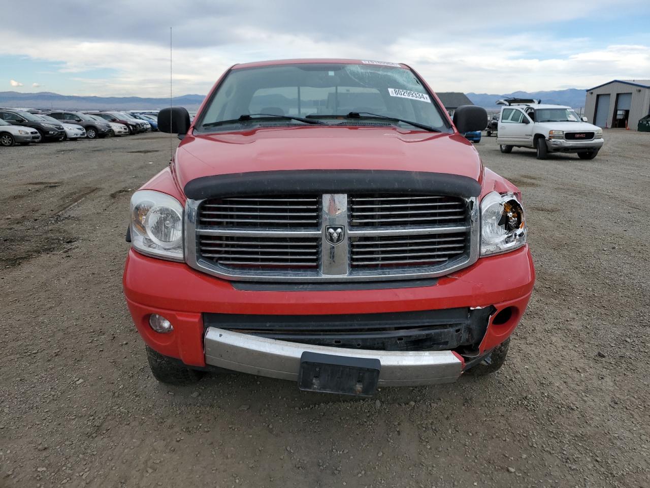 Lot #2972584030 2007 DODGE RAM 1500 S