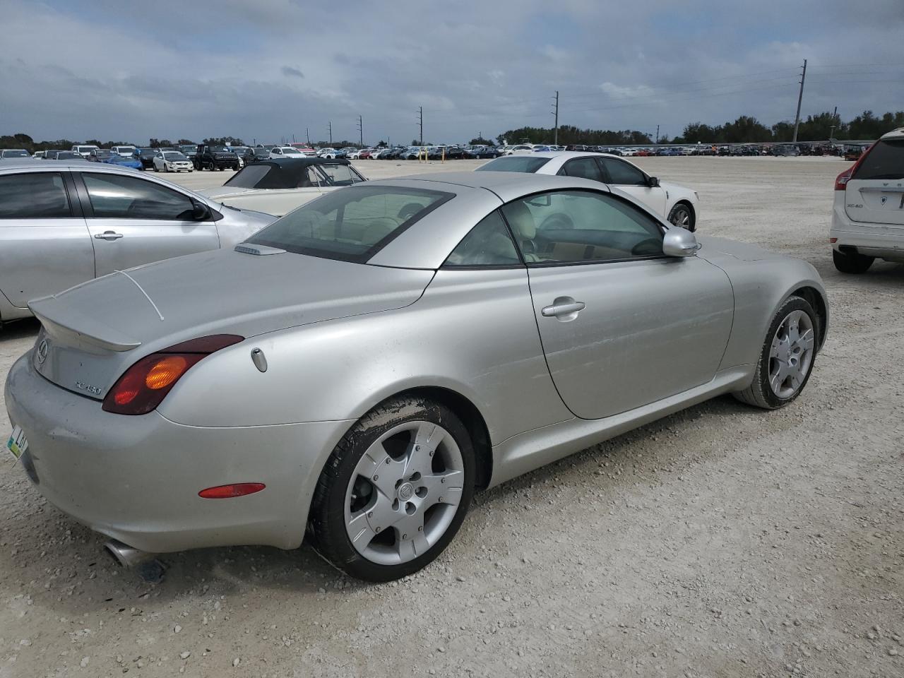 Lot #3032967196 2005 LEXUS SC 430