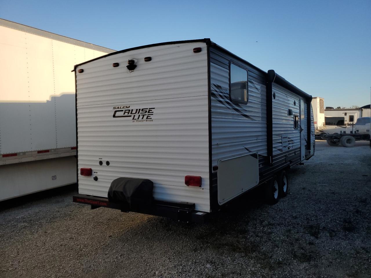 Lot #3046933655 2018 FVSA TRAILER