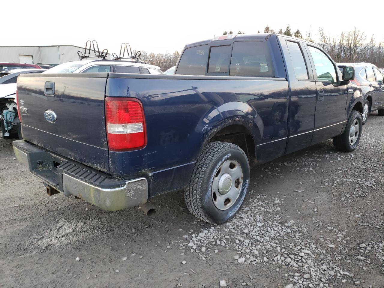 Lot #3020628937 2008 FORD F150