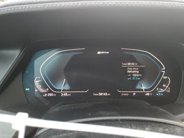 2021 BMW X5 XDRIVE4 - 5UXTA6C0XM9D37996