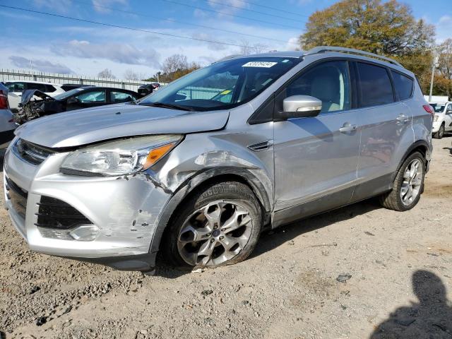 VIN 1FMCU0J98EUD06583 2014 FORD ESCAPE no.1