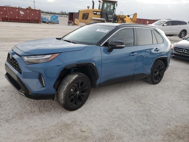 Global Auto Auctions: 2023 TOYOTA RAV4 XSE