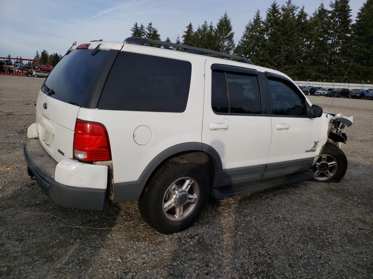 Lot #2962725109 2002 FORD EXPLORER X