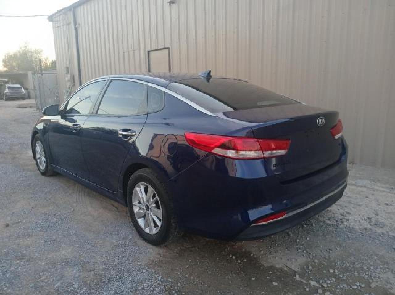 Lot #2985893161 2018 KIA OPTIMA LX